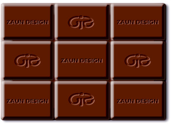 Zaun-Design_Logo_Schokolade
