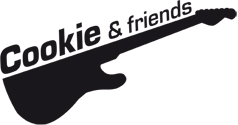 Cookie and Friends Logo