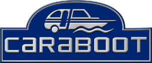 Caraboot Logo mit Umrandung